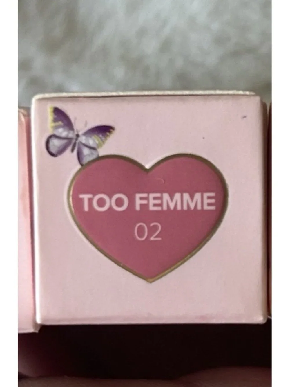 Too Faced too faced